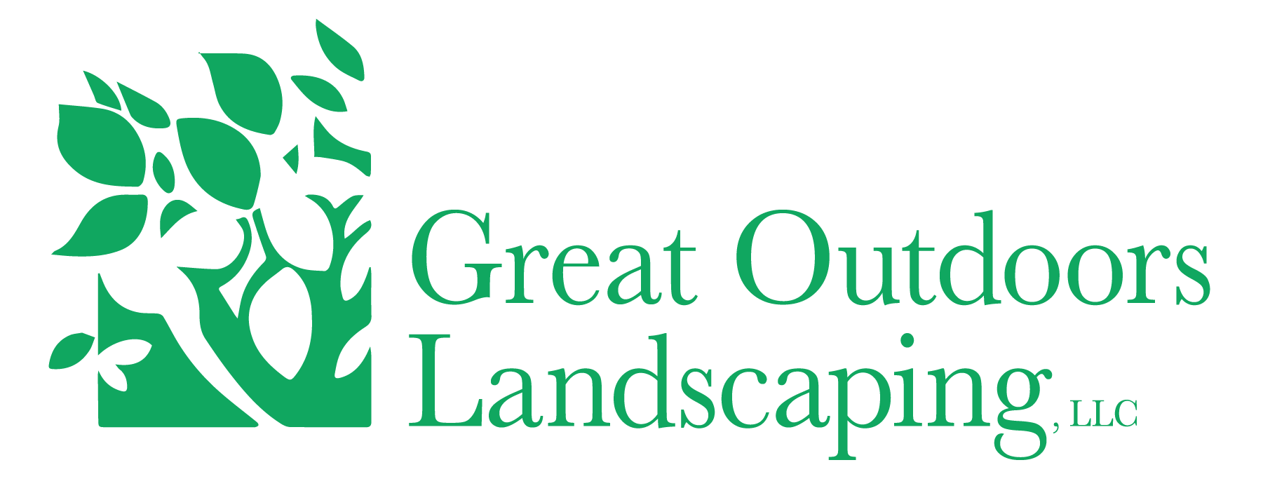 Great Outdoors Landscaping