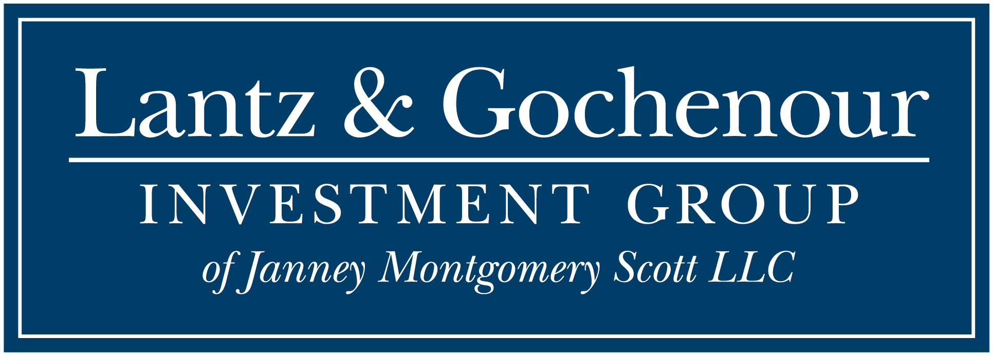 Lantz-Gochenour Group of Janney Montgomery Scott